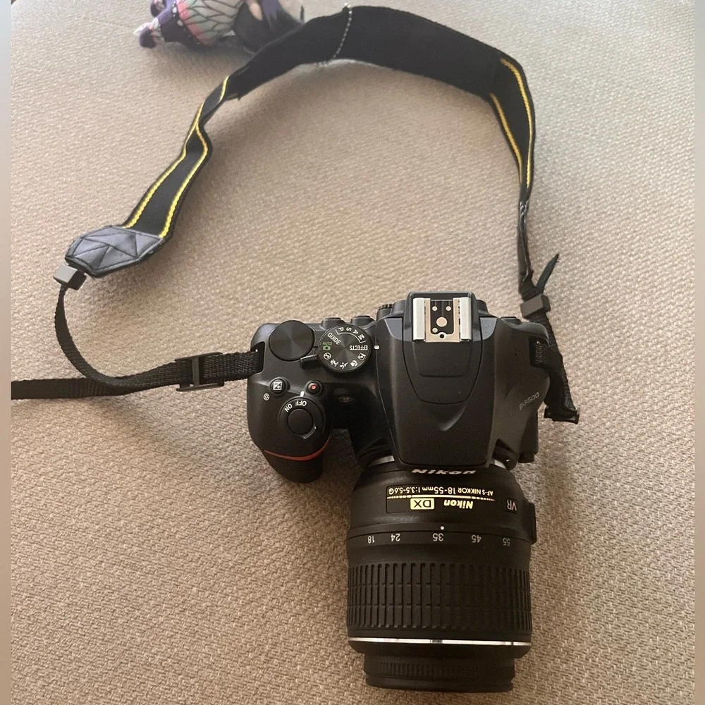 Nikon D3500